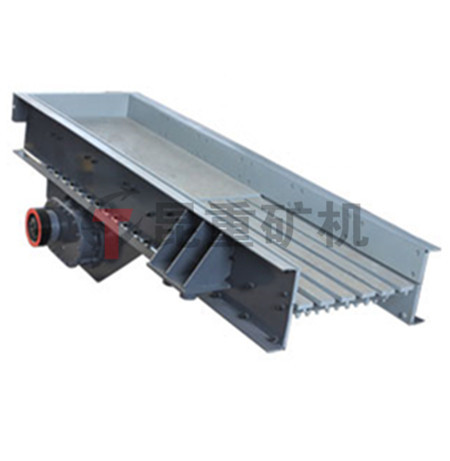 ZSW系列激振器振動給料機(jī)