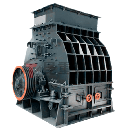 PFK系列可逆式制砂機